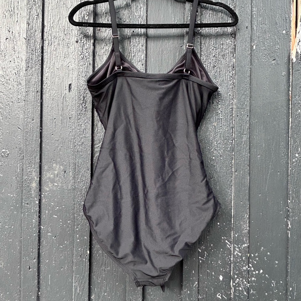 CAROL HOCHMAN One Piece SwimSuit - Picture 2 of 11